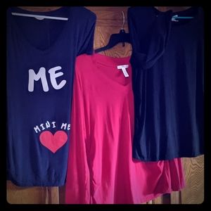 🔥AWESOME❤️maternity bundle size L and XL